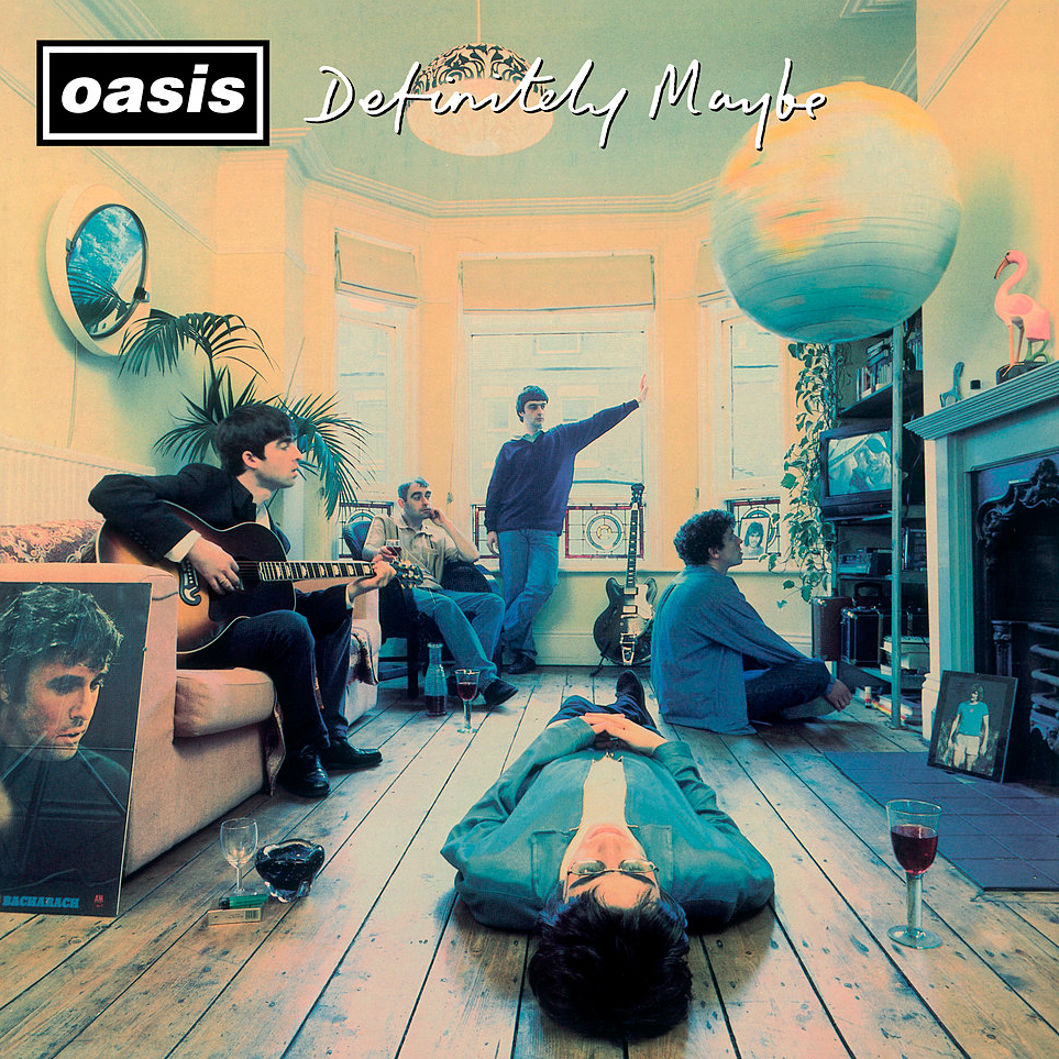 Oasis – Definitely Maybe (1994/2014) [Official Digital Download 24bit/44,1kHz]