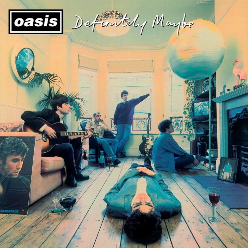 Oasis – Definitely Maybe (1994/2014) [FLAC, 24bit, 44,1 kHz]