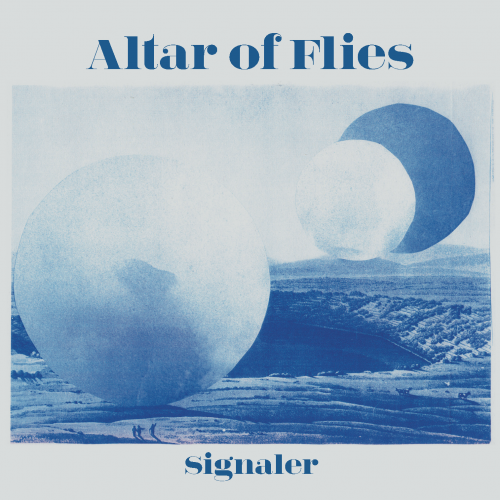 Altar Of Flies – Altar of Flies: Signaler (2021) [FLAC, 24bit, 48 kHz]