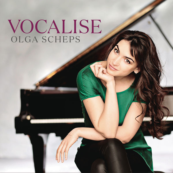 Olga Scheps - Vocalise (2015) 24bit FLAC Download