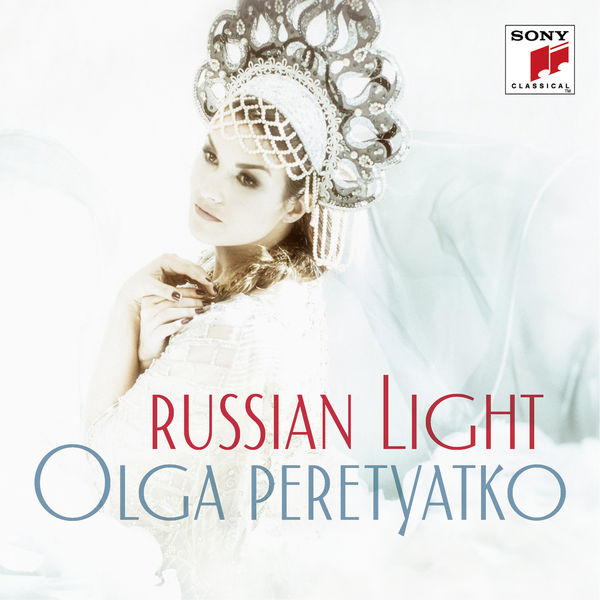 Olga Peretyatko, Ural Philharmonic Orchestra, Dmitry Liss – Russian Light (2017) [Official Digital Download 24bit/96kHz]
