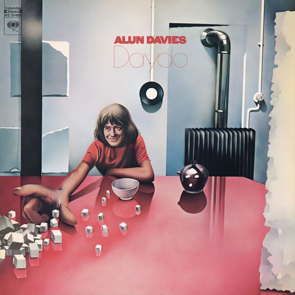 Alun Davies - Daydo (1972/2022) [FLAC 24bit/192kHz] Download