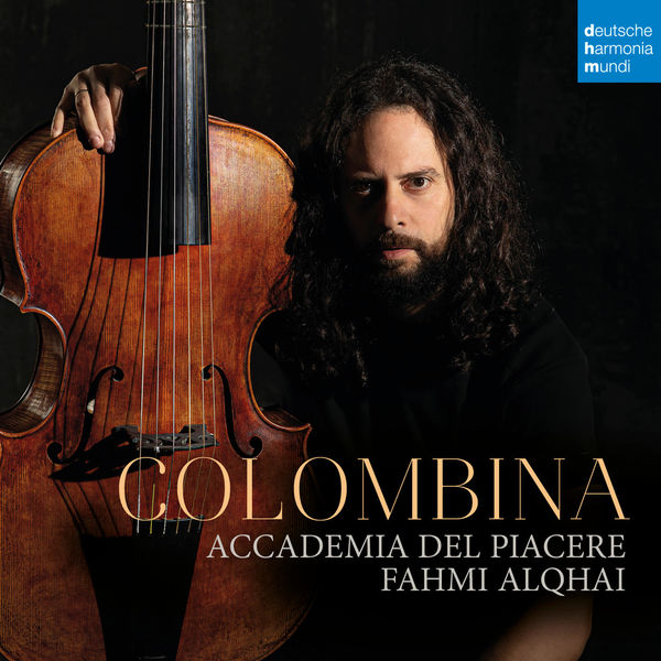 Accademia del Piacere, Fahmi Alqhai - Colombina. Music for the Dukes of Medina Sidonia (2022) [FLAC 24bit/48kHz] Download