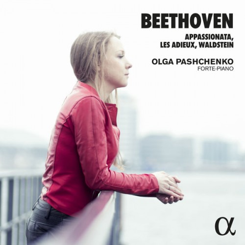 👍 Olga Pashchenko – Beethoven: Piano Sonatas Nos. 21, 23 & 26 (2017) [24bit FLAC]