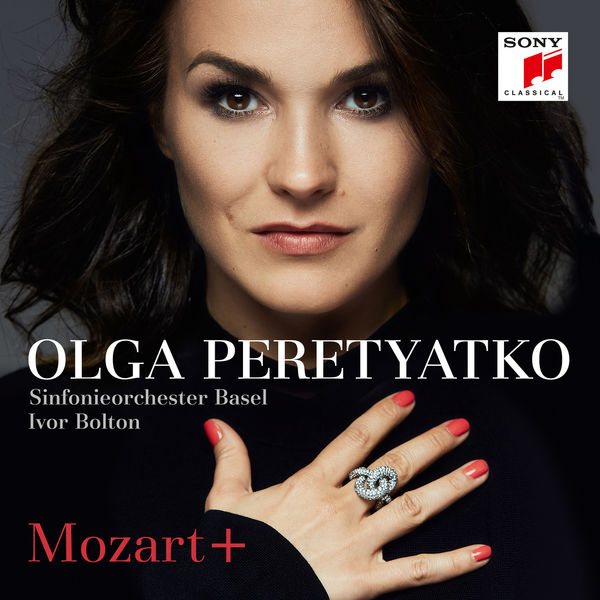 Olga Peretyatko – Mozart+ (2019) [Official Digital Download 24bit/96kHz]