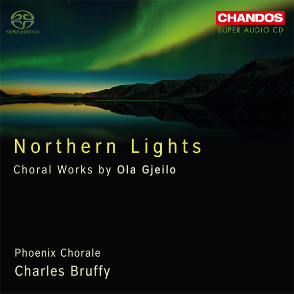 Ola Gjeilo – Northern Lights – Phoenix Chorale, Charles Bruffy (2012) DSF DSD64