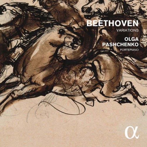 👍 Olga Pashchenko – Beethoven: Variations (2015) [24bit FLAC]