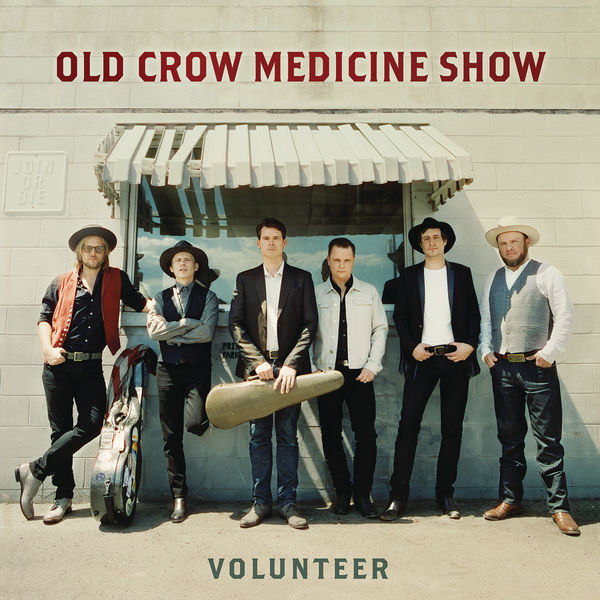 Old Crow Medicine Show – Volunteer (2018) [Official Digital Download 24bit/96kHz]