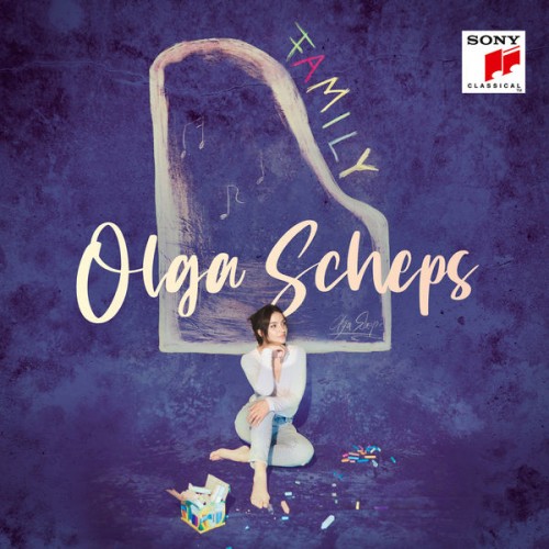 Olga Scheps – Family (2021) [FLAC, 24bit, 48 kHz]