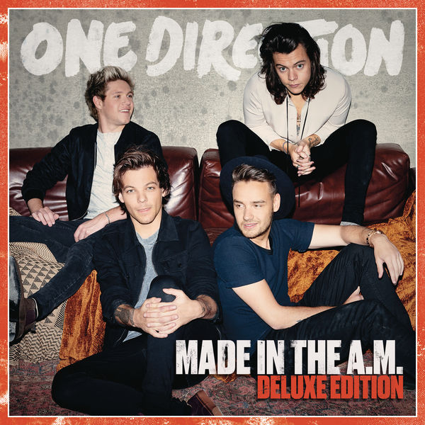 One Direction – Made In The A.M. (Deluxe Edition) (2015) [Official Digital Download 24bit/44,1kHz]
