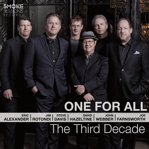 One For All – The Third Decade (2016) [Official Digital Download 24bit/96kHz]