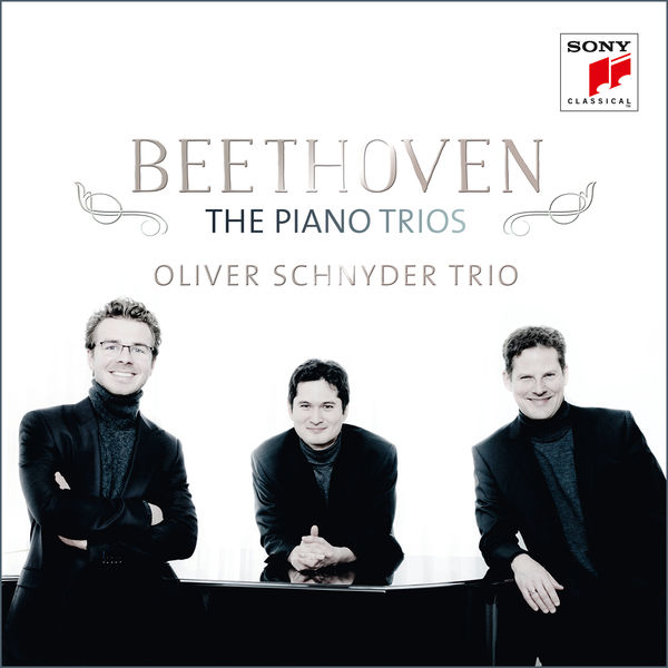 Oliver Schnyder Trio, Oliver Schnyder – Beethoven: The Piano Trios (2017) 24bit FLAC