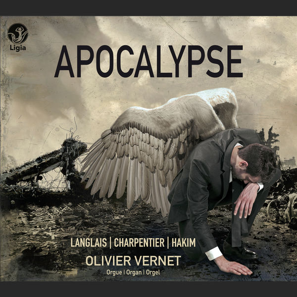 Olivier Vernet – Apocalypse (2016) [Official Digital Download 24bit/48kHz]