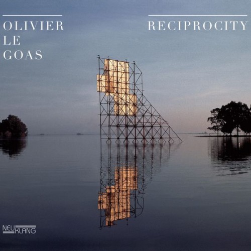 👍 Olivier Le Goas – Reciprocity (2016) [24bit FLAC]
