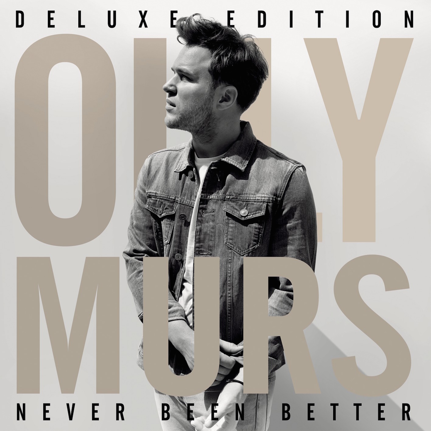 Olly Murs – Never Been Better (Deluxe Version) (2014) [Official Digital Download 24bit/44,1kHz]