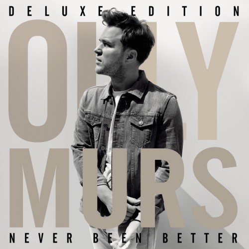 Olly Murs – Never Been Better (Deluxe Version) (2014) [FLAC, 24bit, 44,1 kHz]