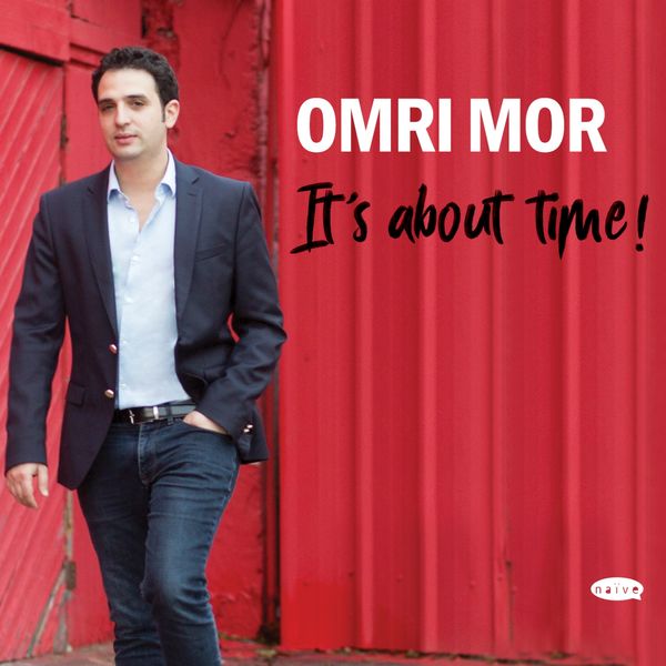 Omri Mor - It's About Time! (2018) 24bit FLAC Download