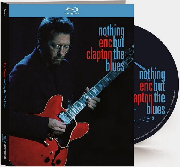 Eric Clapton – Nothing But The Blues 1995 (2022) Blu-ray 1080p AVC Dolby TrueHD 7.1 + BDRip 1080p