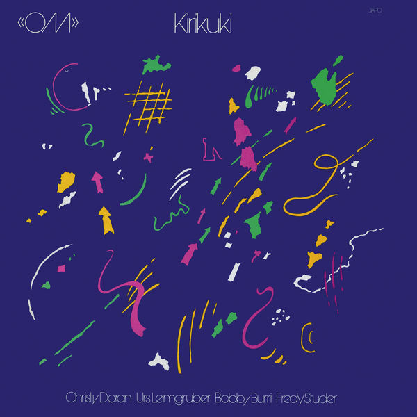 Om – Kirikuki (1976/2019) [Official Digital Download 24bit/96kHz]