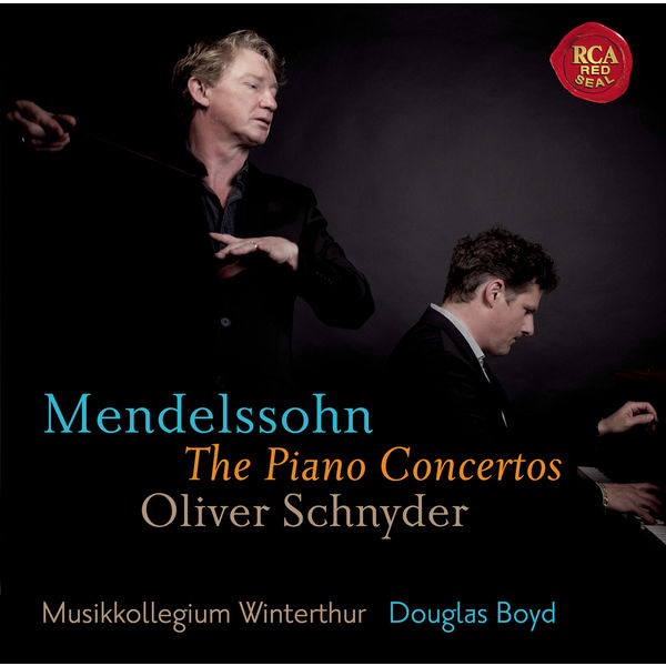 Oliver Schnyder - Mendelssohn: Piano Concertos (2013) 24bit FLAC Download