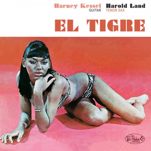 Barney Kessel – El Tigre (1957/2022) [FLAC 24bit, 96 kHz]
