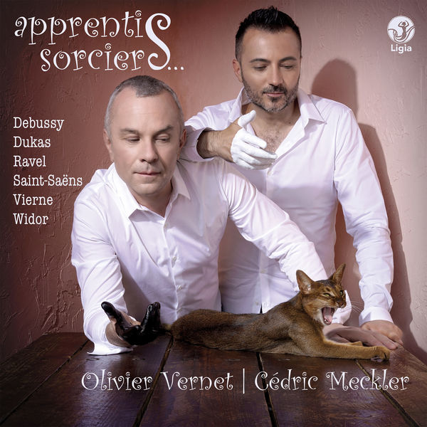 Olivier Vernet – Apprentis sorciers (L’esprit symphonique français) (2021) [Official Digital Download 24bit/88,2kHz]
