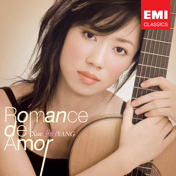 Xuefei Yang – Romance de Amor (2006) DSF DSD64
