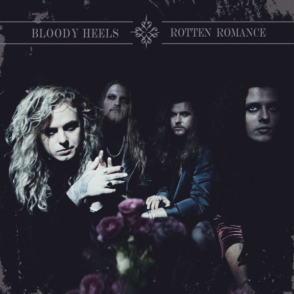 Bloody Heels - Rotten Romance (2022) [FLAC 24bit/44,1kHz] Download