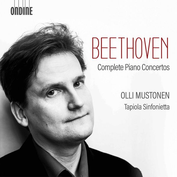 Olli Mustonen – Beethoven: Complete Piano Concertos (2020) [Official Digital Download 24bit/96kHz]