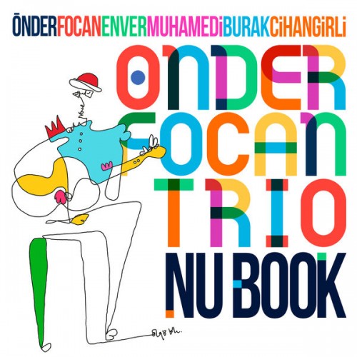 👍 Onder Focan – Nu Book (2020) [24bit FLAC]