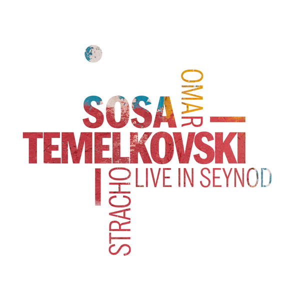 Omar Sosa – Live in Seynod (2020) [Official Digital Download 24bit/48kHz]