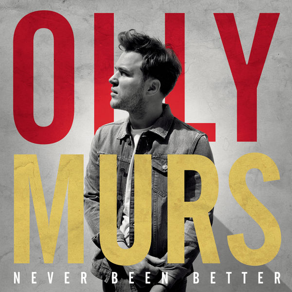 Olly Murs – Never Been Better (Expanded Edition) (2014) [Official Digital Download 24bit/44,1kHz]