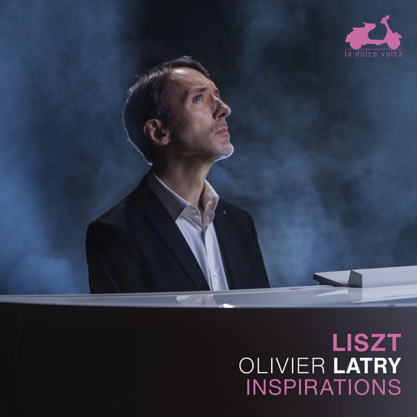 Olivier Latry - Franz Liszt: Inspirations (Bonus Track Version) (2021) 24bit FLAC Download