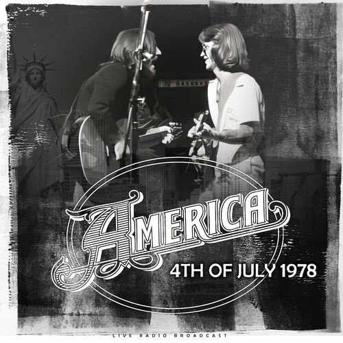 America – 4th of July 1978 (live) (2022) MP3 320kbps