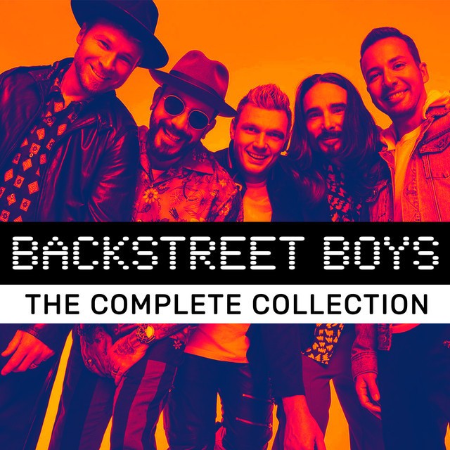 Backstreet Boys - Backstreet Boys - The Complete Collection (2022) MP3 320kbps Download