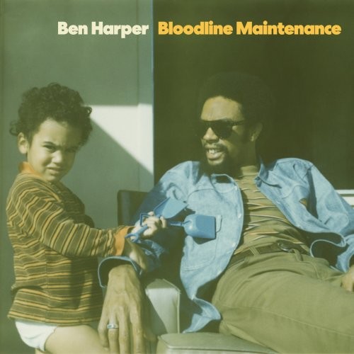 Ben Harper – Bloodline Maintenance (2022) 24bit FLAC