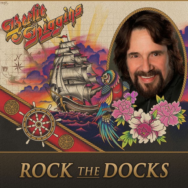 Bertie Higgins - Rock the Docks (2022) 24bit FLAC Download