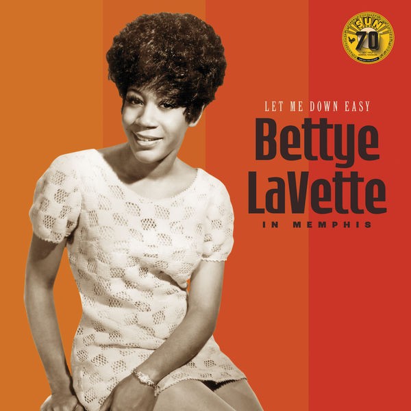 Bettye Lavette – Let Me Down Easy: Bettye LaVette In Memphis (Sun Records 70th / Remastered 2022) (2022) 24bit FLAC