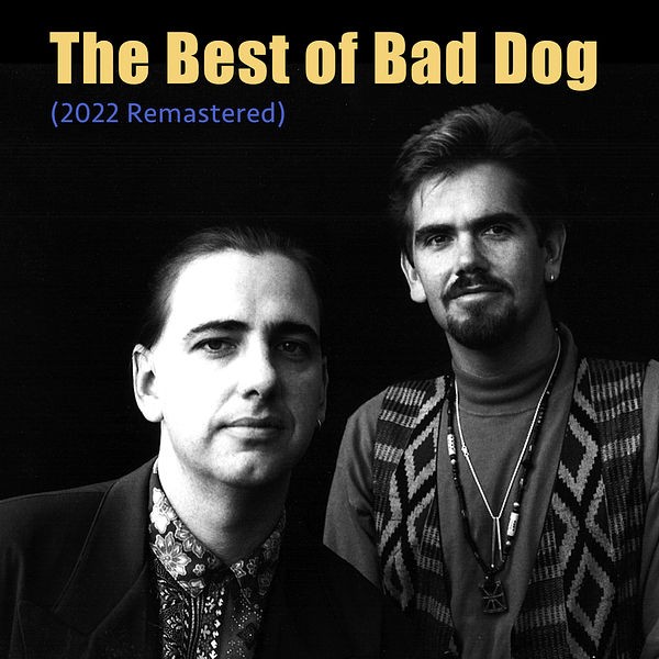Corey Lynn Fayman - The Best of Bad Dog (2022 Remastered) (2022) 24bit FLAC Download