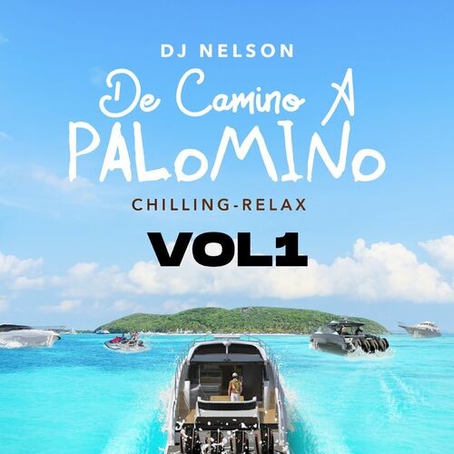 DJ Nelson - De Camino A Palomino, Vol. 1 (2022) MP3 320kbps Download