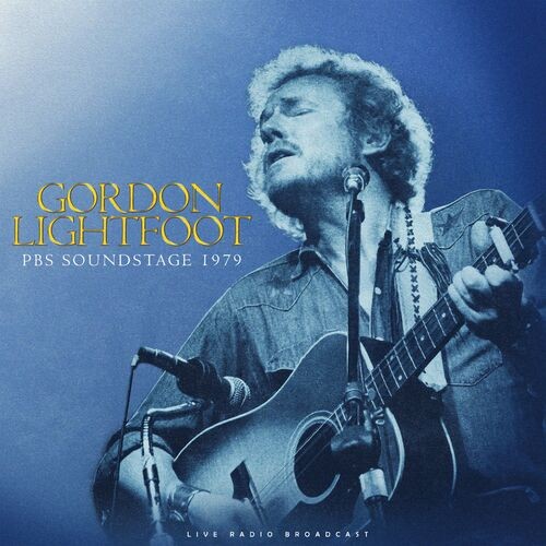 Gordon Lightfoot - PBS Soundstage 1979 (live) (2022) MP3 320kbps Download