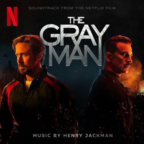 Henry Jackman - The Gray Man (Soundtrack from the Netflix Film) (2022) MP3 320kbps Download