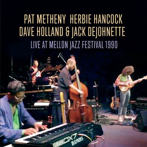 Jack Dejonette﻿﻿﻿ - Mellen Jazz Fest 1990 (2022) MP3 320kbps Download