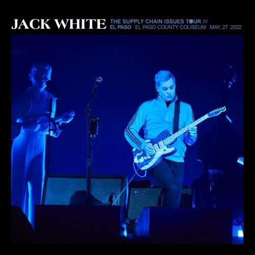 Jack White - 05/28/22 Arizona Federal Theatre, Phoenix, AZ (2022) FLAC Download