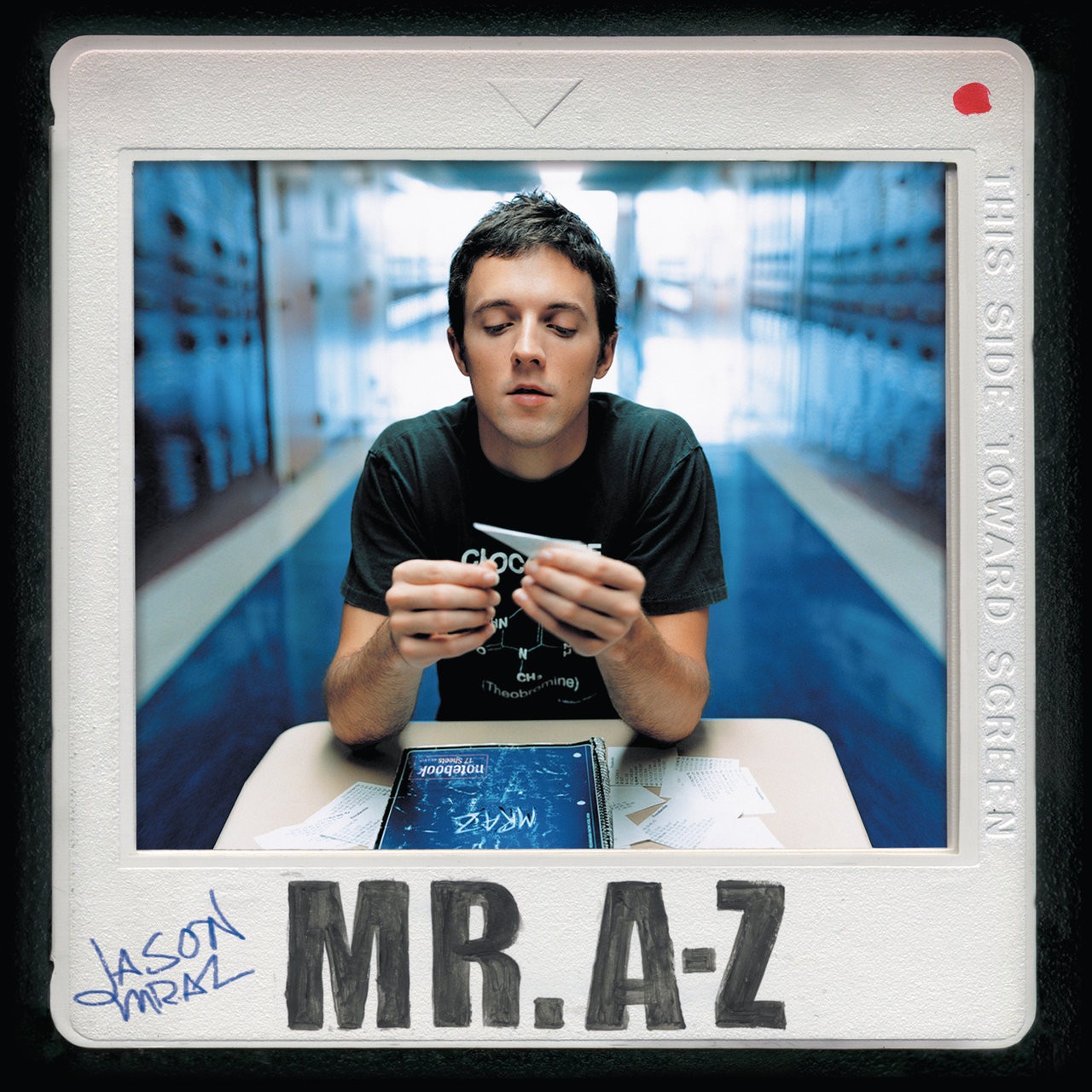Jason Mraz – Mr. A-Z (Deluxe Edition) (2022) FLAC
