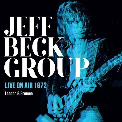 Jeff Beck - Live On Air 1972 (2022) MP3 320kbps Download