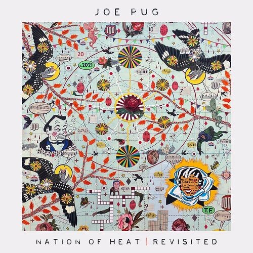 Joe Pug - Nation of Heat | Revisited (2022) MP3 320kbps Download