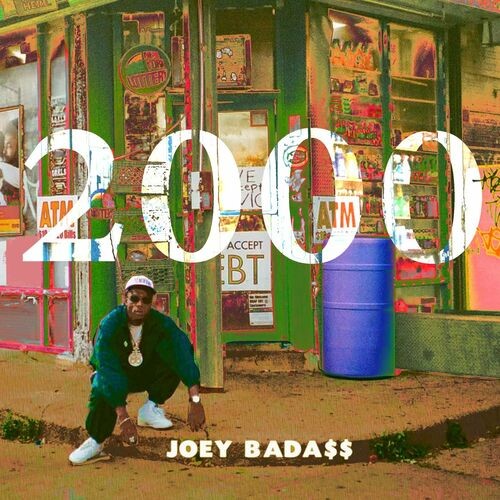 Joey Bada$$ - 2000 (2022) MP3 320kbps Download