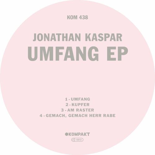 Jonathan Kaspar - Umfang EP (2022) MP3 320kbps Download
