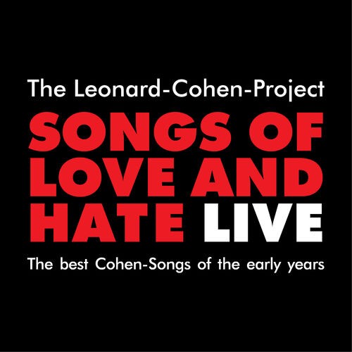 Leonard-Cohen-Project - Songs Of Love And Hate: Live (2022) MP3 320kbps Download